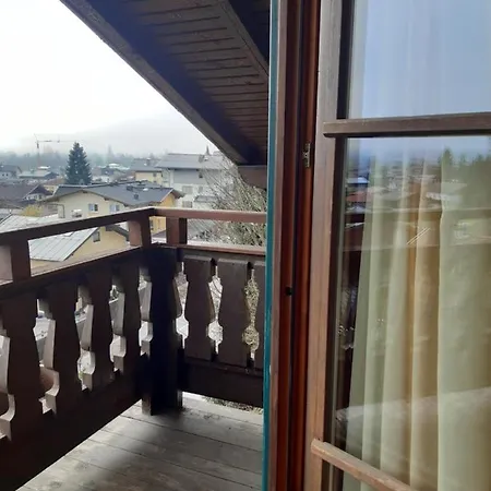 Appartement Alpenheim Zell am See Exterior photo
