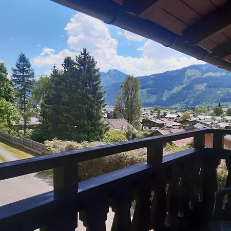 Appartement Alpenheim Zell am See Exterior photo
