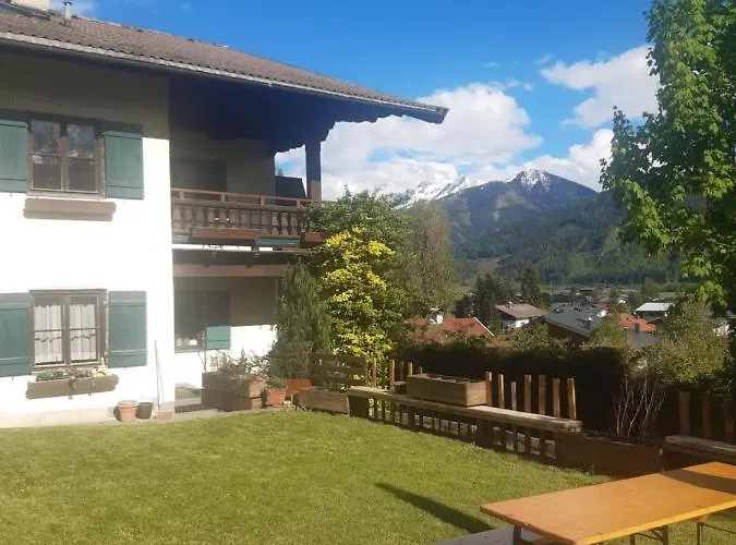 Appartement Alpenheim