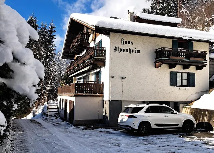 Appartement Alpenheim