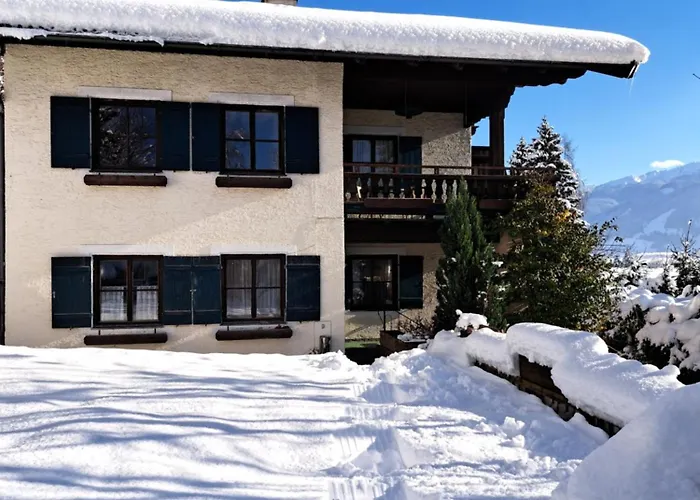 Appartement Alpenheim