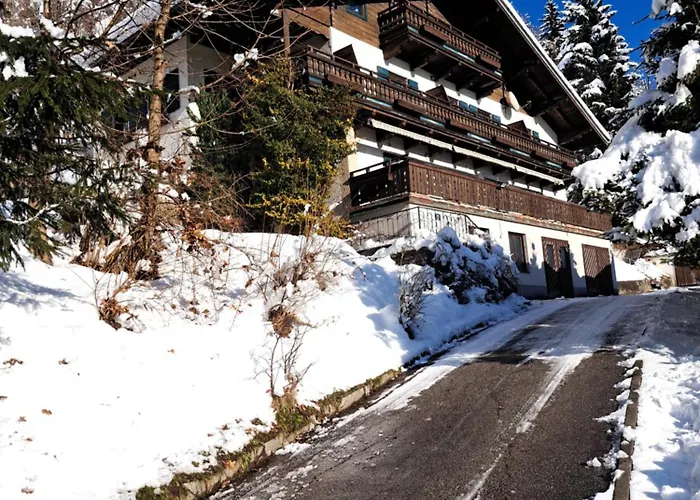 Appartement Alpenheim