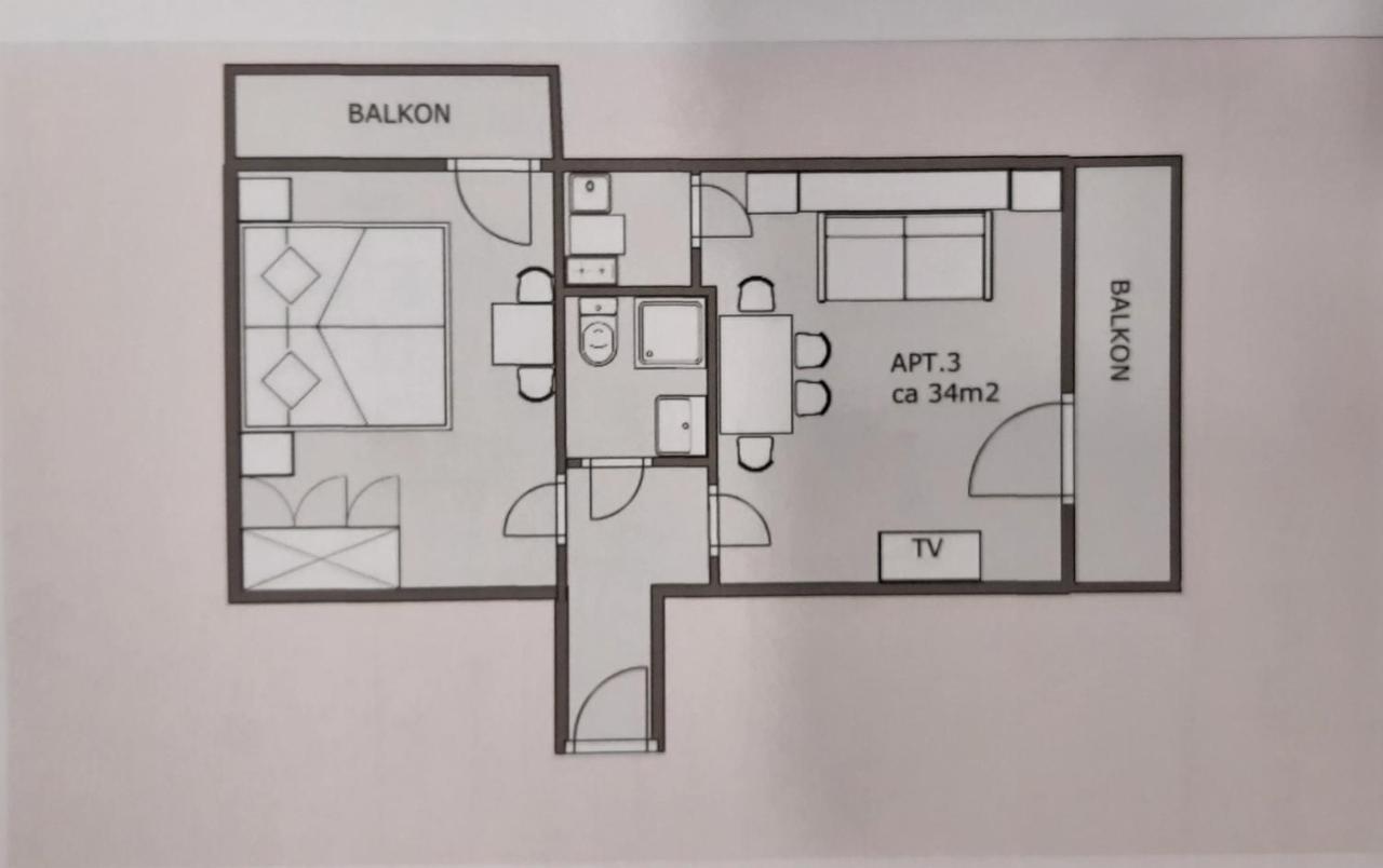 Alpenheim Appartement Zell am See