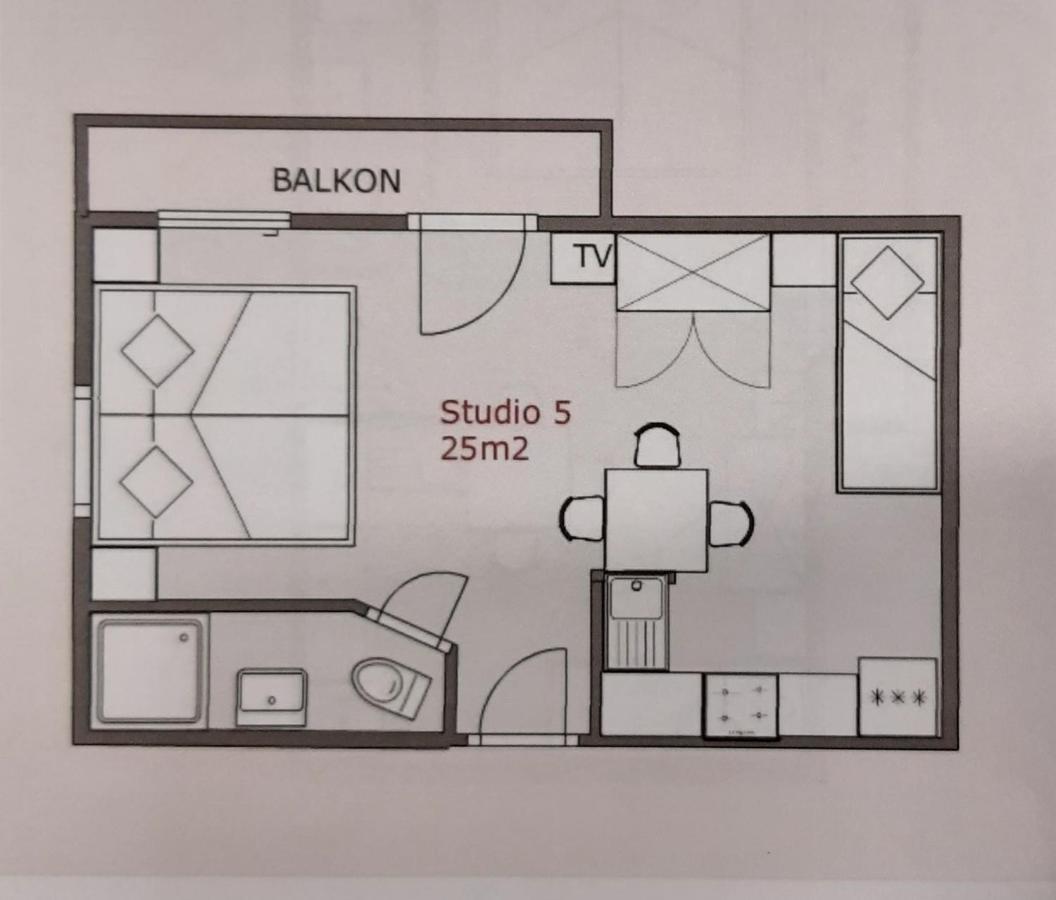 Apartment Alpenheim