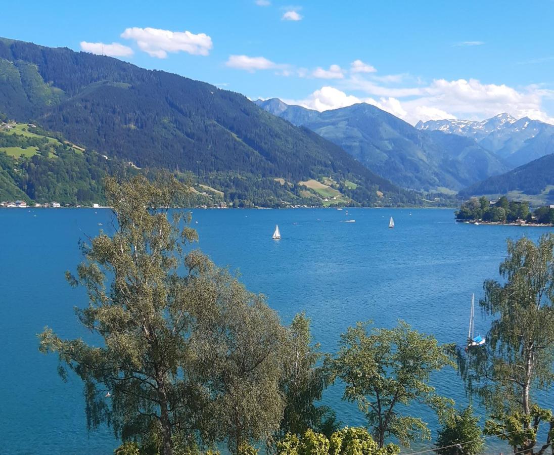 Alpenheim Apartment Zell am See