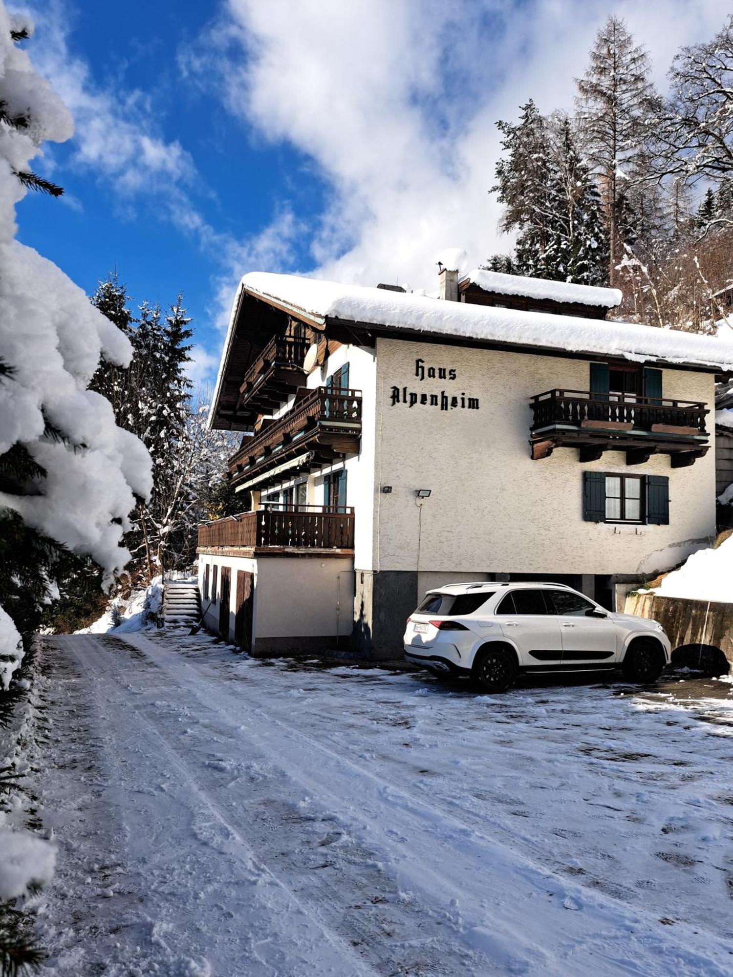 Apartment Alpenheim Zell am See